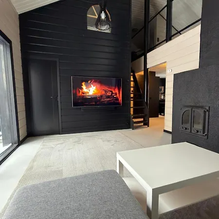 Апартаменты Petsukka Леви