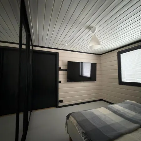 Апартаменты Petsukka Леви