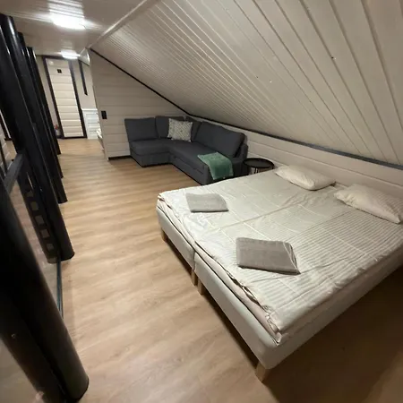 Huoneisto Petsukka Levi