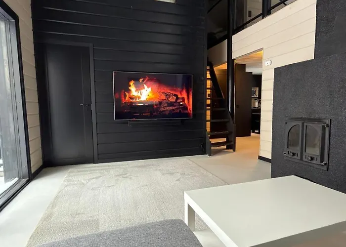 Апартаменты Petsukka Леви