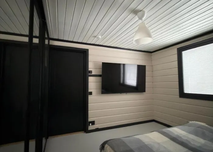 Апартаменты Petsukka Леви